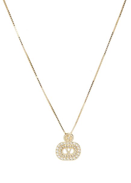 Gold Women's Necklace