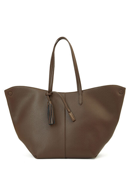 Aria Kahverengi Kadın Alışveriş Çantası