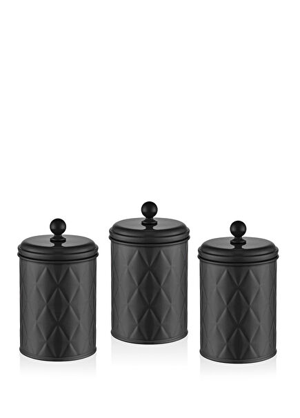 Prism Black Tea Sugar Coffee Jar