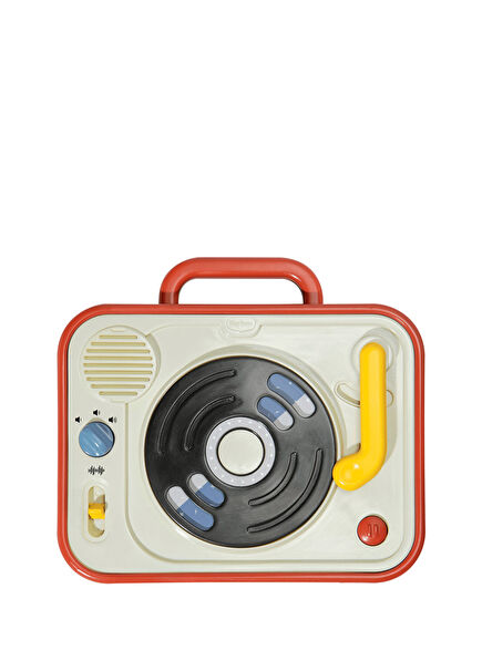 Tiny Rockers Koleksiyonu Sesli Müzikli Dj Oyuncağı 