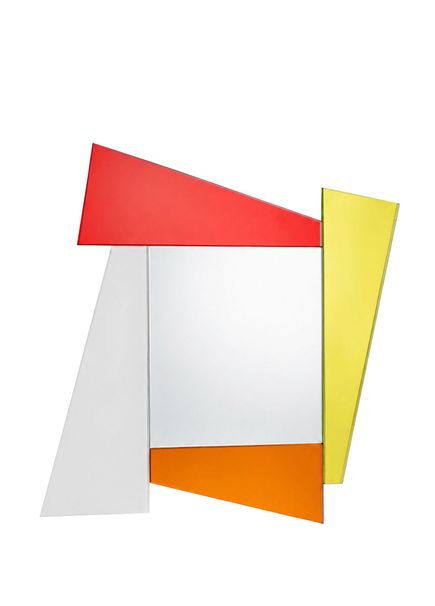 Dioniso No:1 Wall Mirror