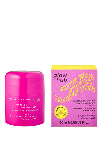 The Barrier Builder Ceramide Moisturiser 50g
