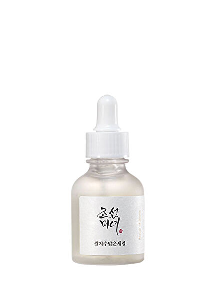 Glow Deep Serum Rice + Alpha-Arbutin Aydınlatıcı Pirinç Serumu 30 ml