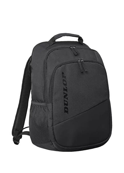 D Tac Team Backpack Siyah Unisex Tenis Çantası