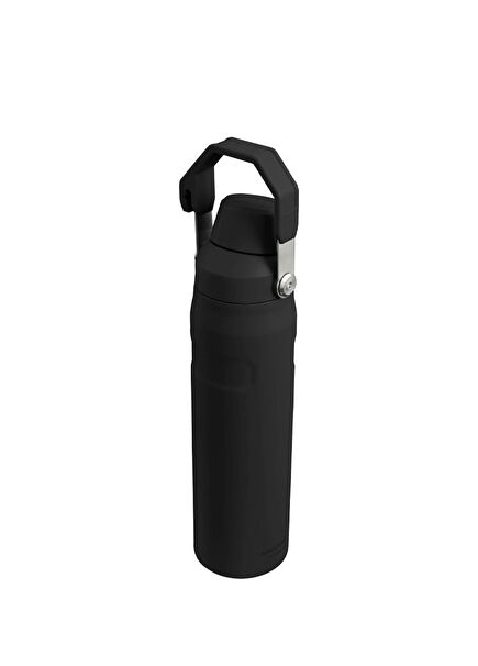 The Aerolight Iceflow Fast Flow Black Su Matarası  0.6 lt