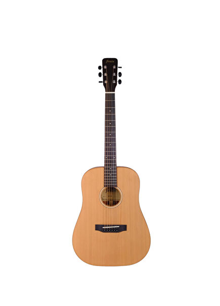 Fenix FW-1NS Natural Acoustic Guitar