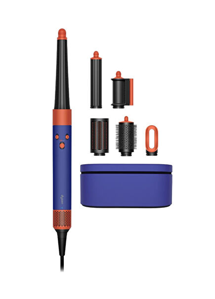 Dyson Airwrap I.d. ™ Hair Styling & Drying Set (Vinca blue & topaz)