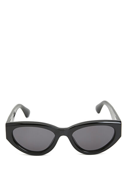 06 Siyah Kadın Güneş Gözlüğü