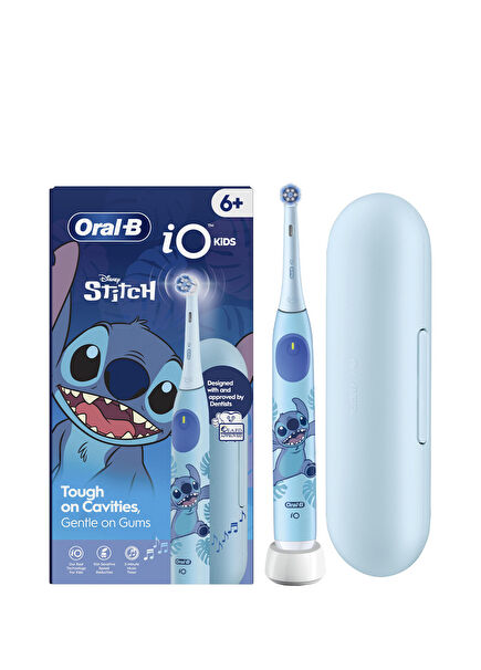 iO Stitch 6+ Years Old Children's Rechargeable Toothbrush