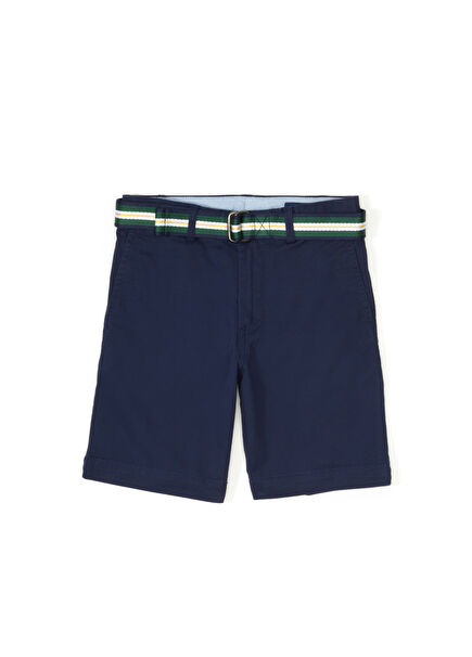Lacivert Erkek Çocuk Şort