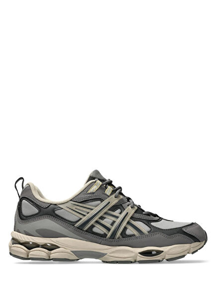 Gel-Nyc Utility Grey Mens Sneakers