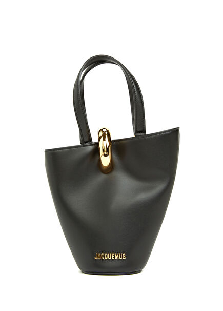 The Small Bambola Black Women's Leather Bag