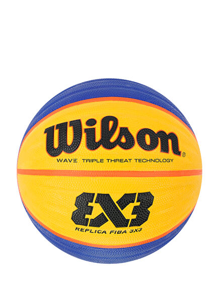 WTB1033XB Fiba Rbr No 6 Basketbol Topu 