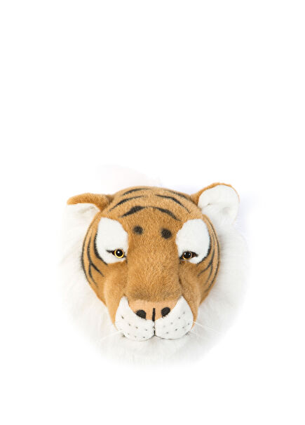 Peluş Kaplan Felix Duvar Aksesuarı