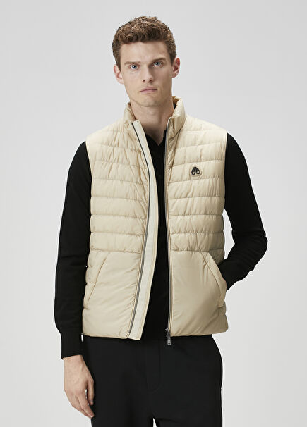 Mentana Haki Puff Yelek