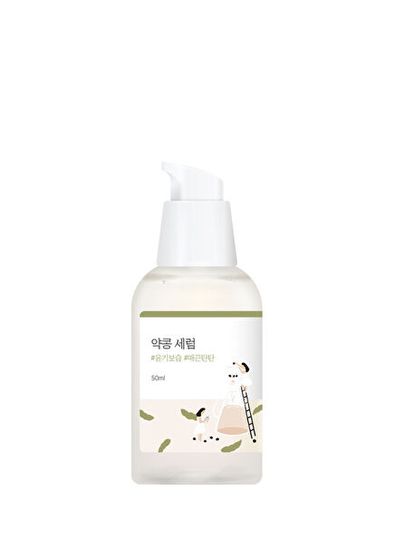 Soybean Serum Anti-Wrinkle & Blemish Soy & Peptide Nourishing Serum 50ml