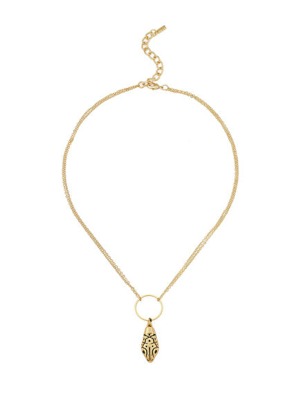 The Python Gold Women's Necklace