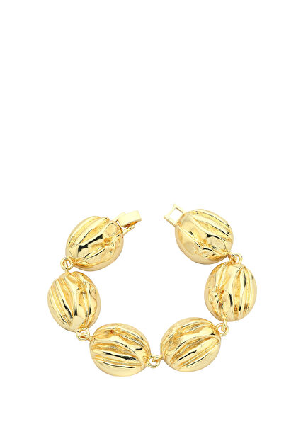 Women's Gold Plated Bracelet