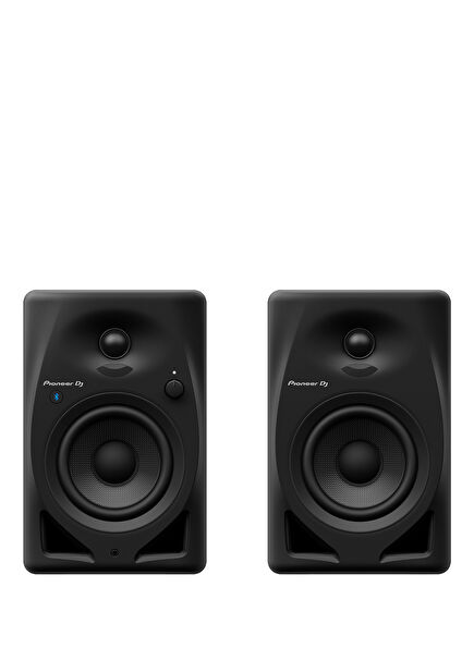 DM-40D-BT 4" Siyah Masaüstü Monitör Sistemi Hoparlör