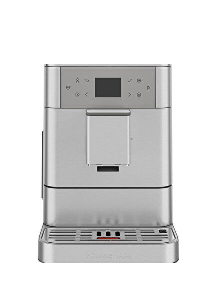 KF6 5KES8556 Brushed Stainless Steel Fully Automatic Espresso Machine