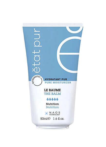 Pure Moisturizers Çok Kuru Ciltler İçin Yoğun Dokulu Nemlendirici Balm 50 ml