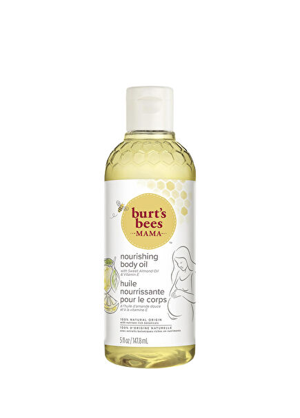 Special Body Care Oil for Mothers