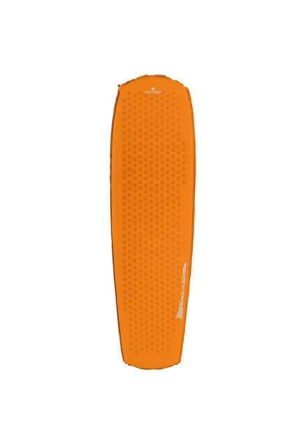 Superlite 600 Orange Inflatable Camping Mat