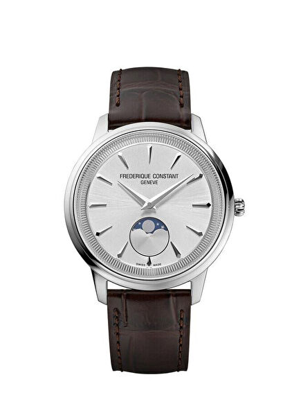 Classics Moneta Moonphase FC-206S3S6 Erkek Saat