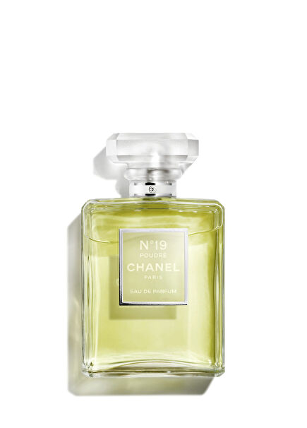 N°19 POUDRE EAU DE PERFUME SPRAY 100ML