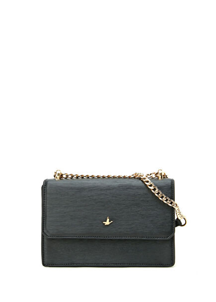Daria Small Black Women's Crossbody Bag