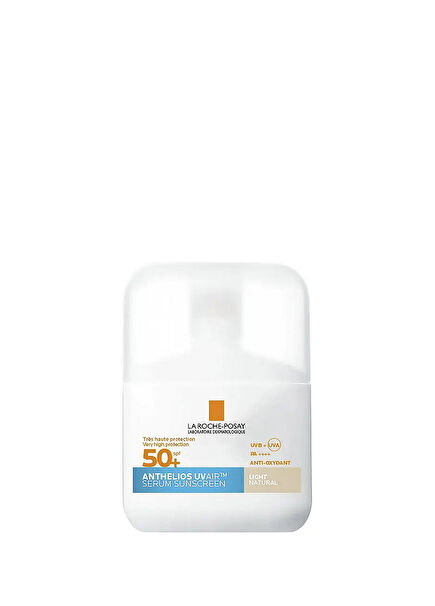 Anthelios Uvair SPF50+ Tinted Facial Sunscreen Serum 50 ml