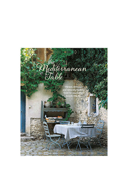 The Mediterranean Table Foreign Language Cookbook