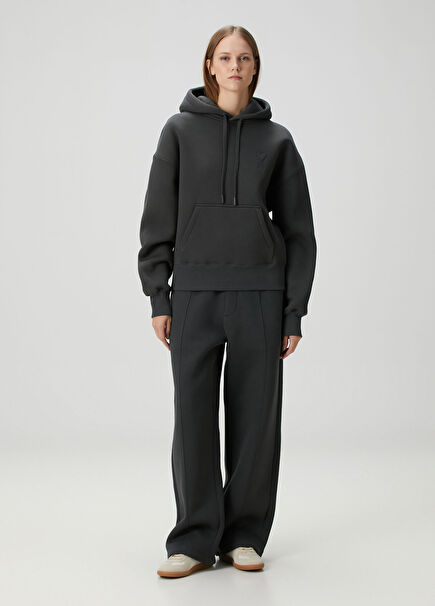 Antrasit Eşofman Altı