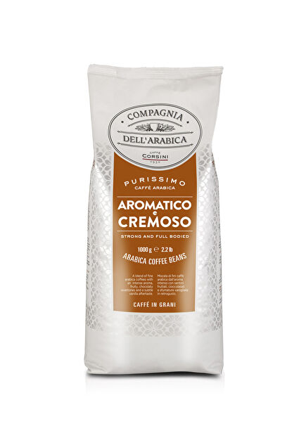 Purissimo Bean Coffee 1 kg