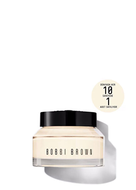 Vitamin Enriched Moisturizing Make-Up Base 100 Ml