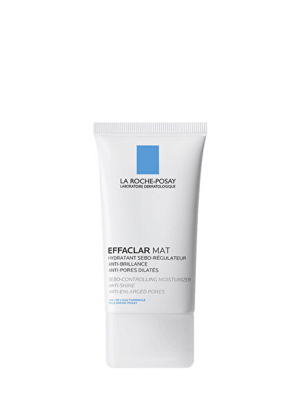 Effaclar Mat Sebum Dengeleyici Matlaştırıcı Nemlendirici Akışkan Yüz Kremi 40 ml