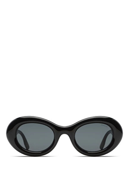 Molly Black Unisex Sunglasses