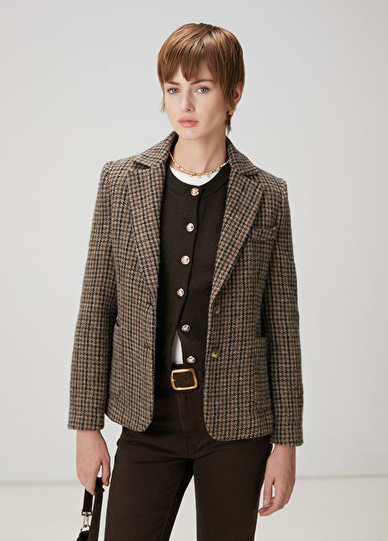 Brown Coat