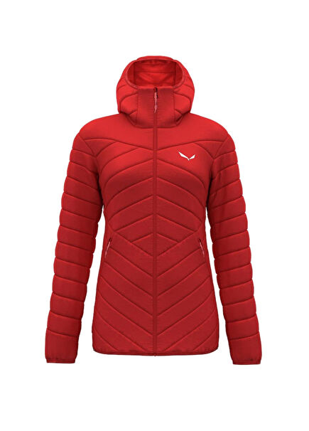 Brenta RDS DWN Red Women's Jacket