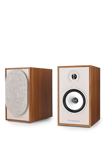 Borea BR03 Connect Meşe Bluetooth Hoparlör