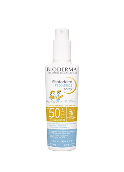 Photoderm Pediatrics SPF50 Spray 200 ml