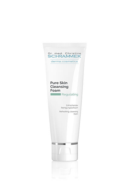 Regulating Pure Skin Cleansing Foam Ferahlatıcı Yüz Temizleme Köpüğü 100 ml