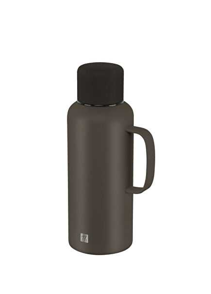 Thermo Plus Çikolata Kahve Çelik Termos 1,2 Lt