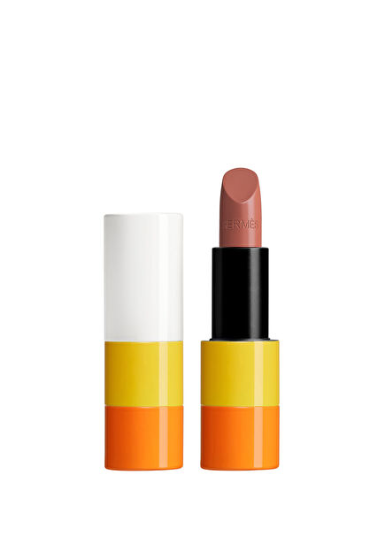 Rouge Hermès Satin Lipstick 14 Beige Cocktail