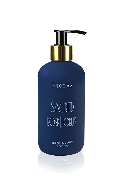 Sacred Bosphorus El ve Vücut Losyonu 250 ml