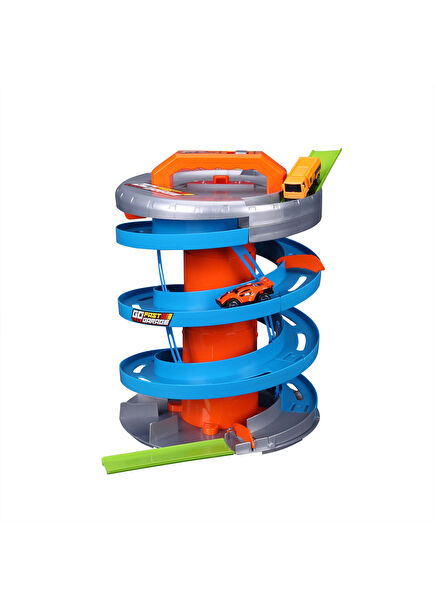 Go Fast Garage Otopark Seti