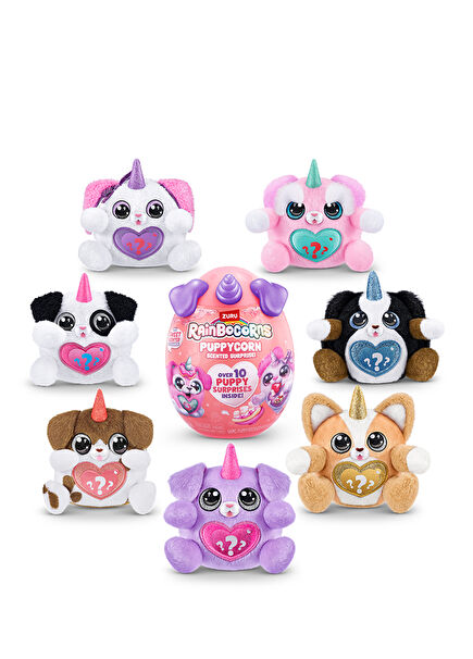 Puppycorn Scent Surprise Figure Toy