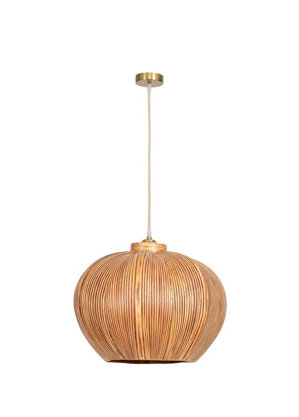 Coconut Flower Form Ceiling Lighting