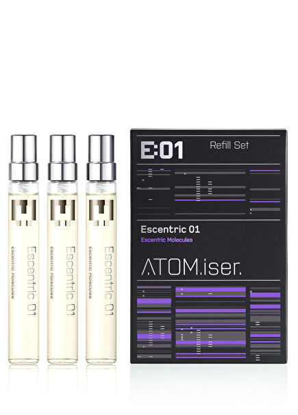 Escentric 01 Atom Set
