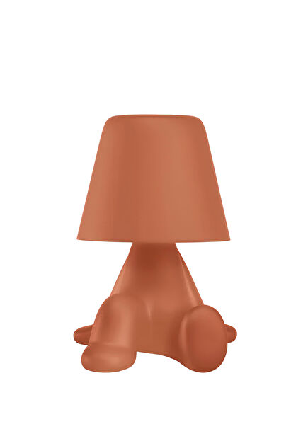 Sweet Brothers BOB Terracotta Table Lamp